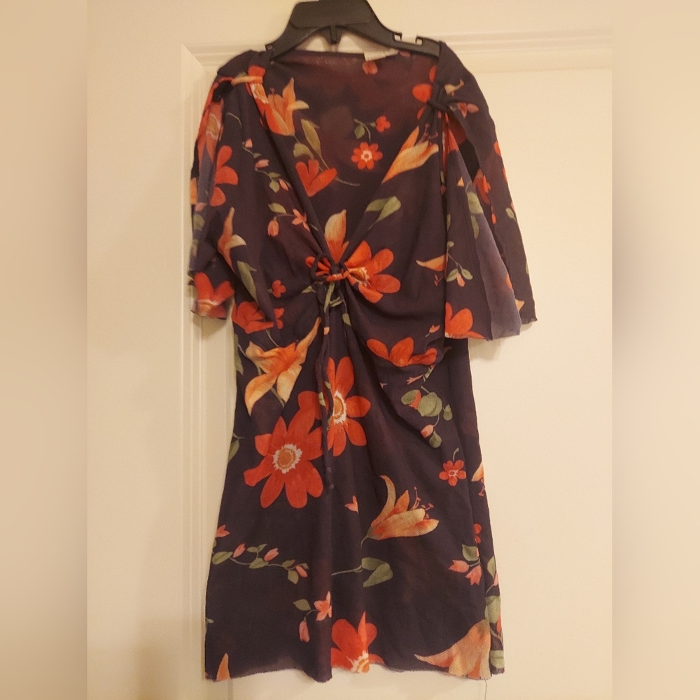 EUC sweet pea sleeveless top